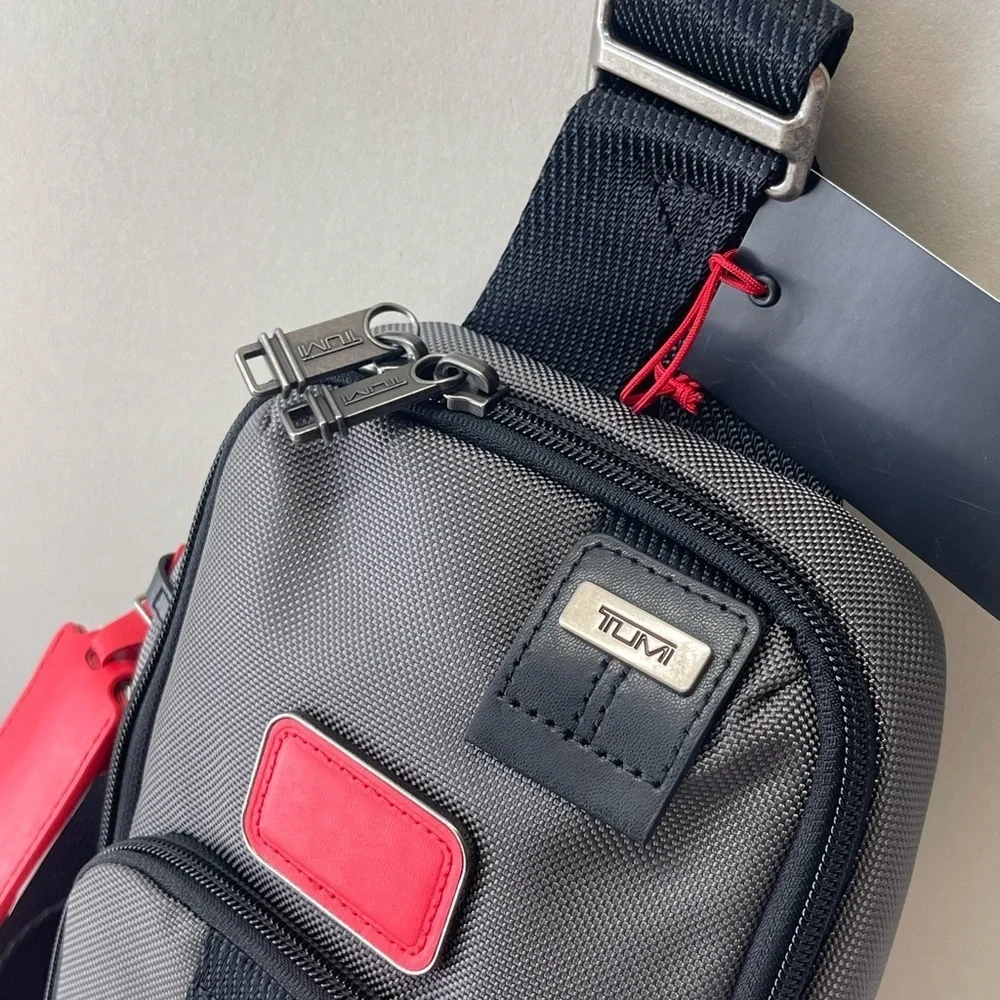 (new+tag) Tumi Fife men’s sling pack black